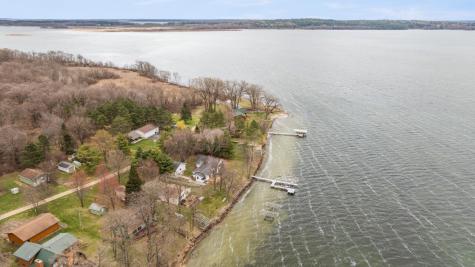 10121 Mounds Point Drive NW Cass Lake MN 56633