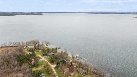 10121 Mounds Point Drive NW Cass Lake MN 56633