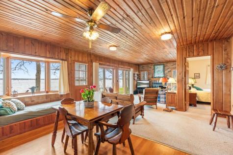 10121 Mounds Point Drive NW Cass Lake MN 56633