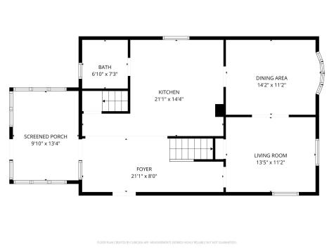 117 Red Lake Avenue N Saint Hilaire MN 56754