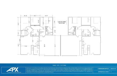 Xxx Garden Street Springfield MN 56087