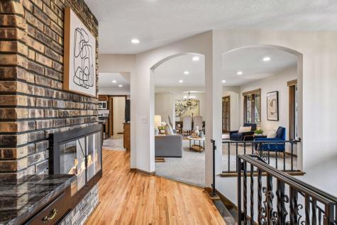 1815 Noble Drive N Golden Valley MN 55422