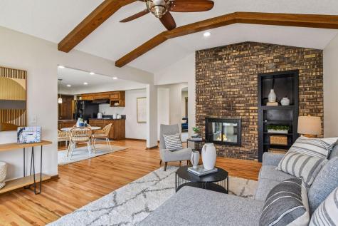 1815 Noble Drive N Golden Valley MN 55422