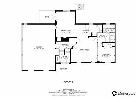 1815 Noble Drive N Golden Valley MN 55422
