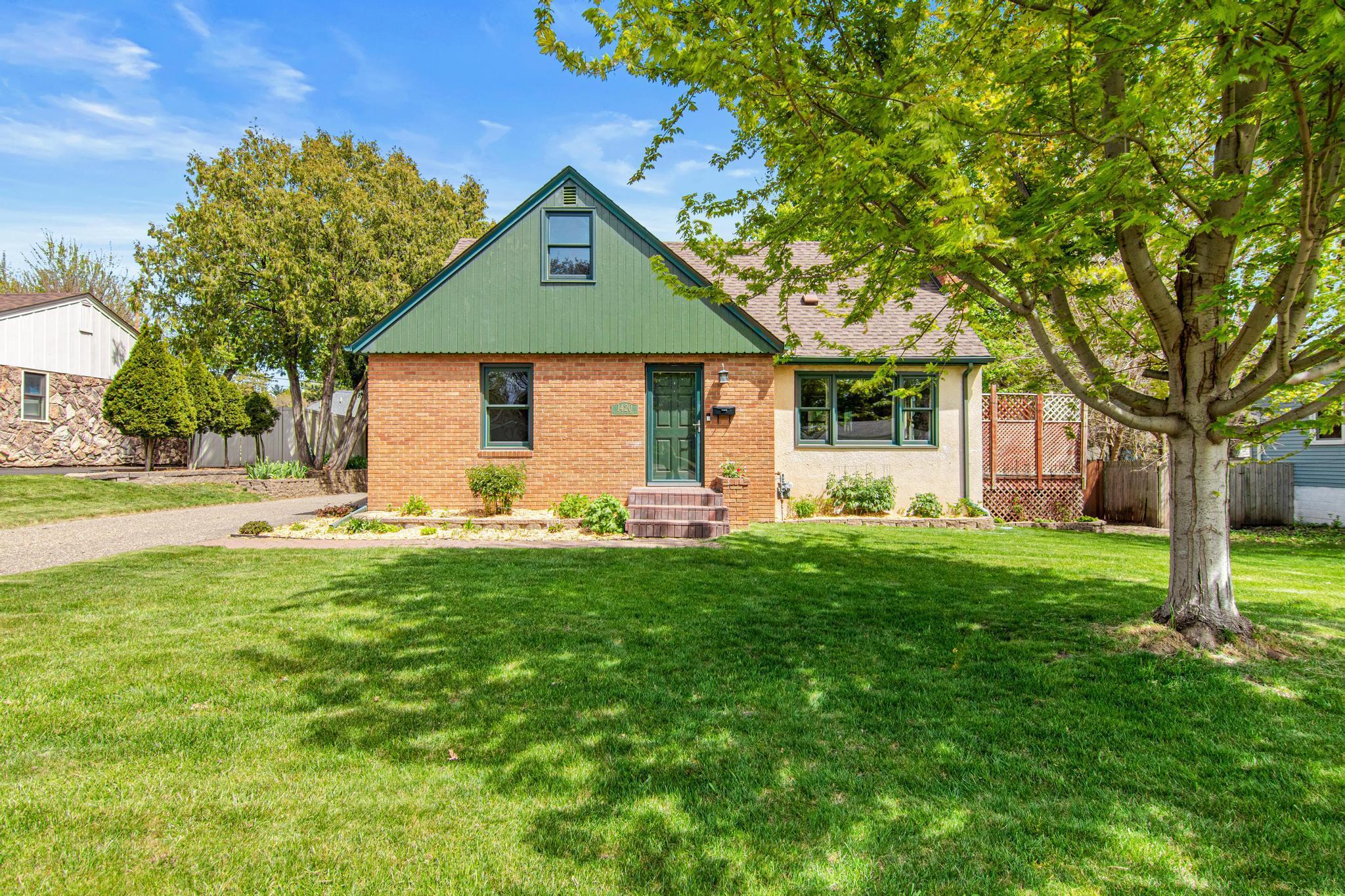 1420 Winnetka Avenue N Golden Valley MN 55427
