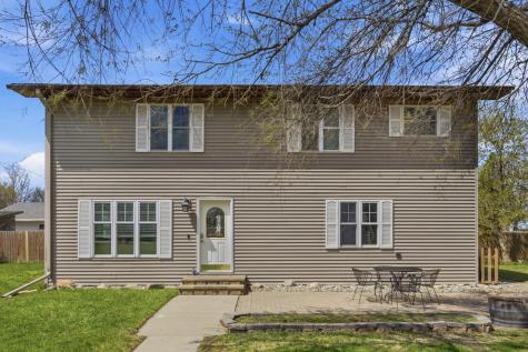 115 Lund Avenue S Glyndon MN 56547
