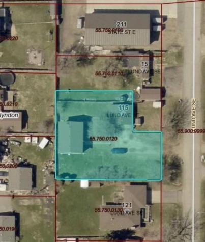 115 Lund Avenue S Glyndon MN 56547