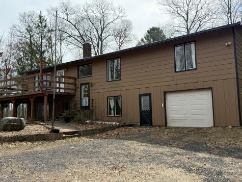9410 Pine Lake Road Iron River WI 54847