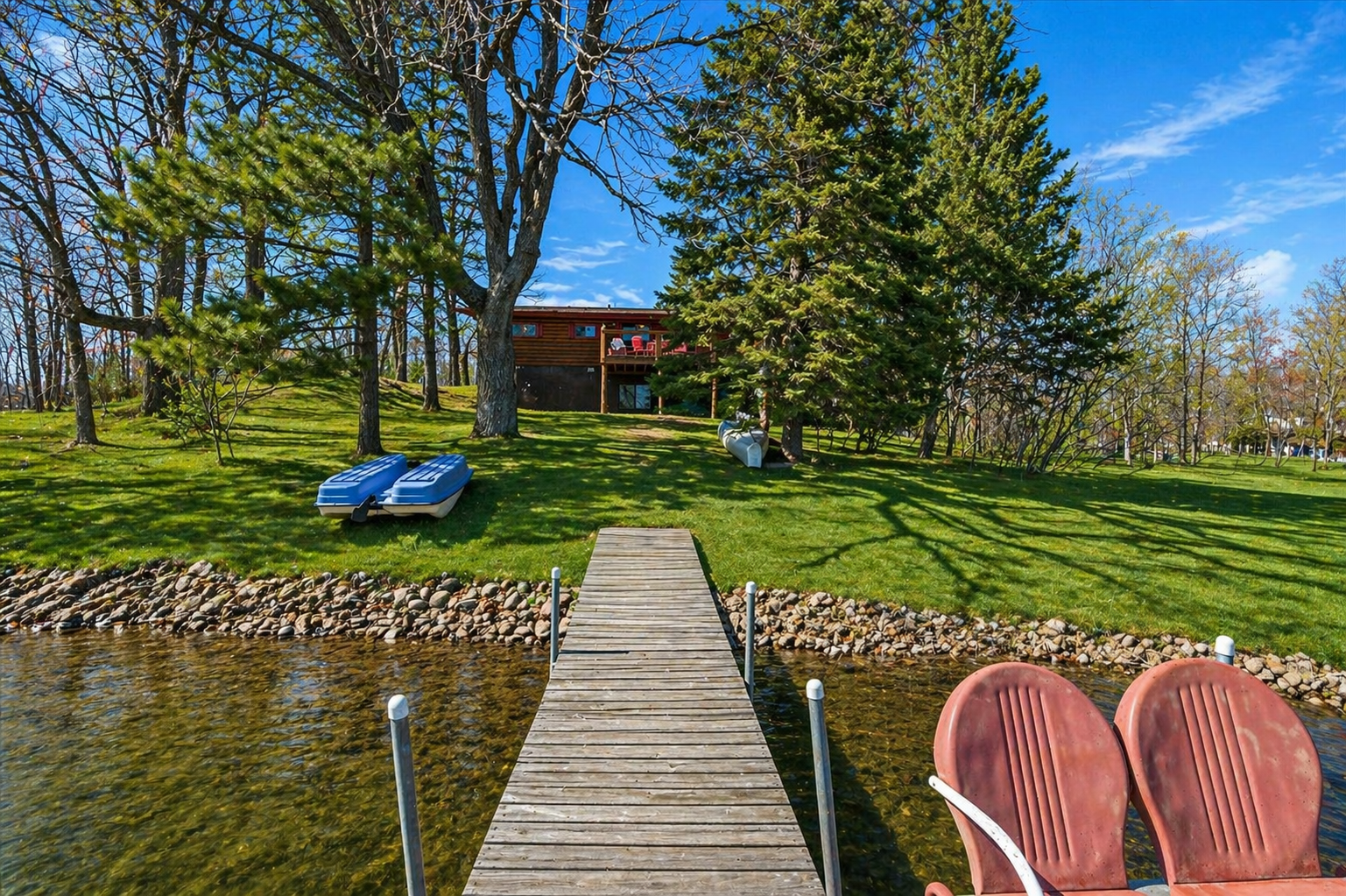 18986 Captive Lake Road Garrison MN 56450