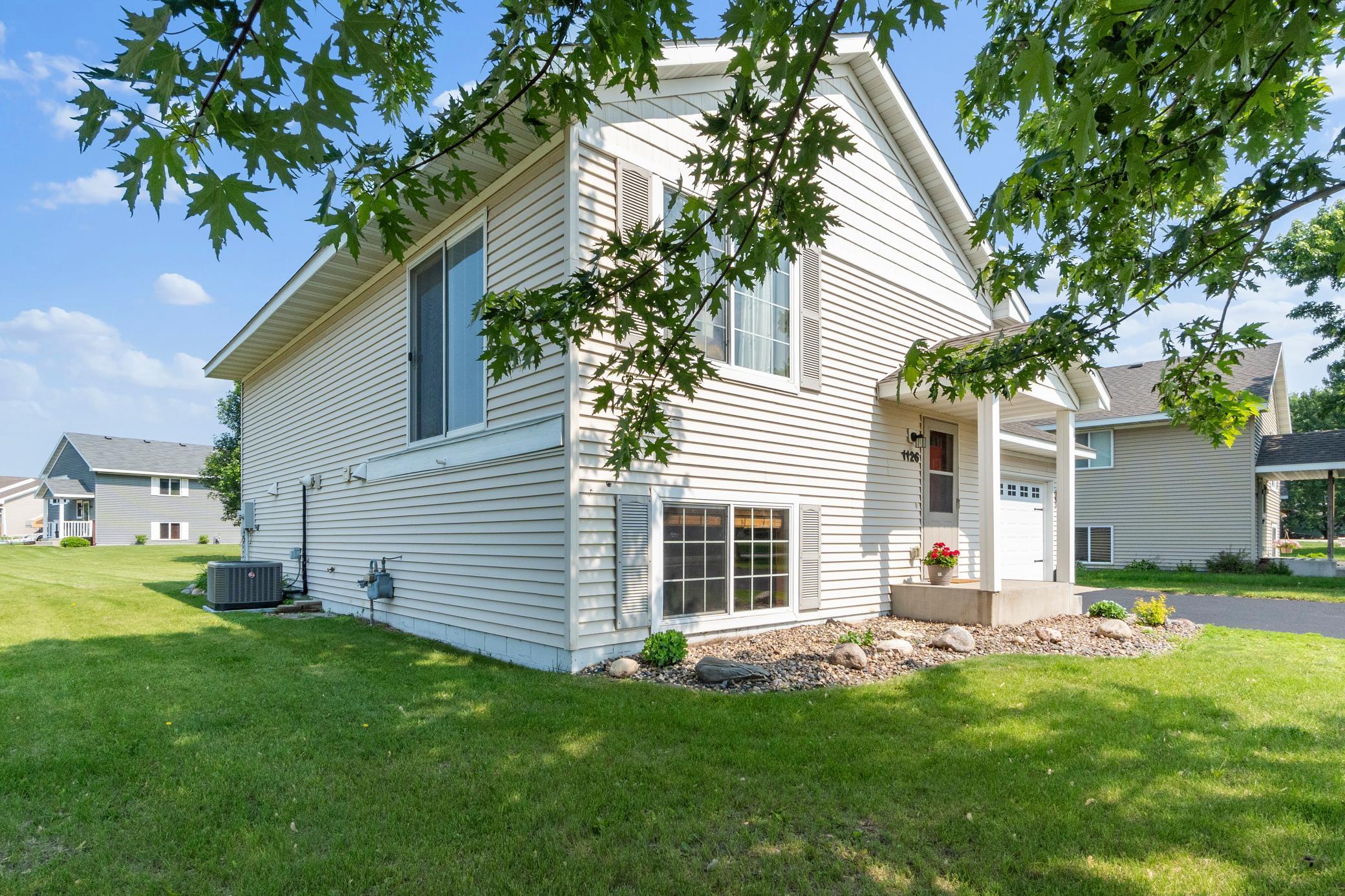 1126 Benjamin Drive Alexandria MN 56308