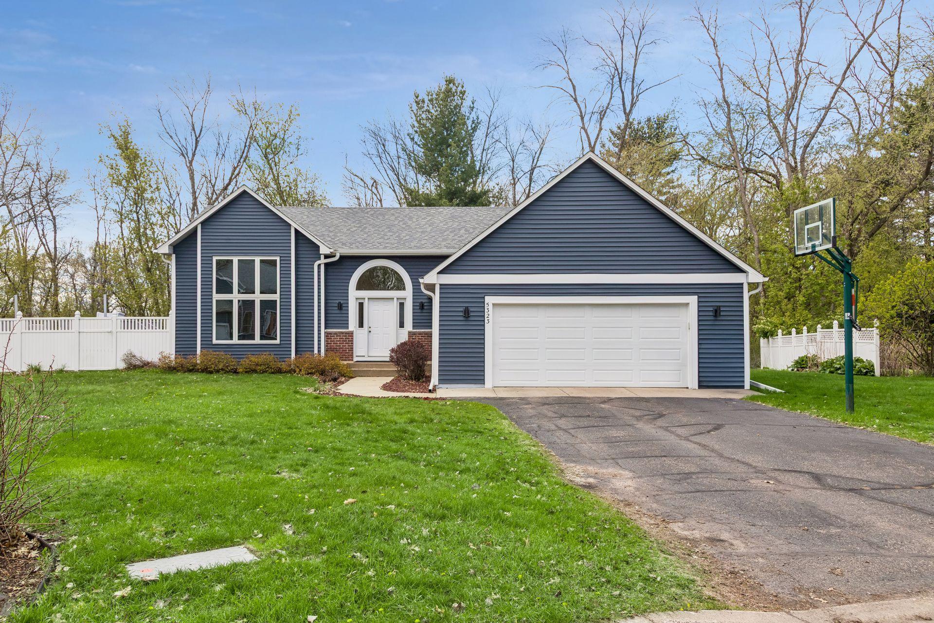 5323 Cedarwood Court White Bear Twp MN 55110