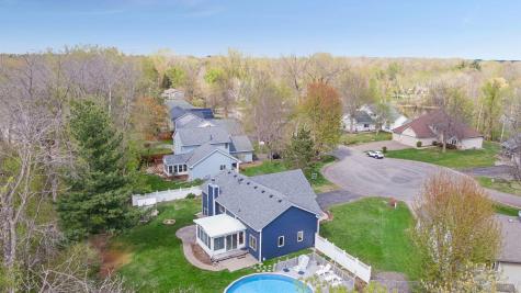 5323 Cedarwood Court White Bear Twp MN 55110
