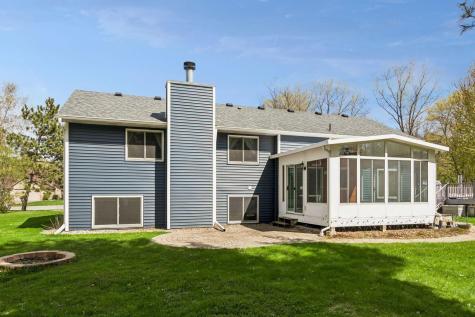 5323 Cedarwood Court White Bear Twp MN 55110
