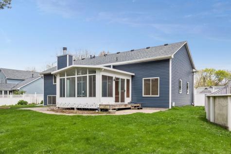 5323 Cedarwood Court White Bear Twp MN 55110