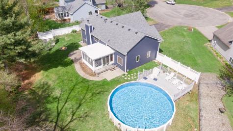 5323 Cedarwood Court White Bear Twp MN 55110