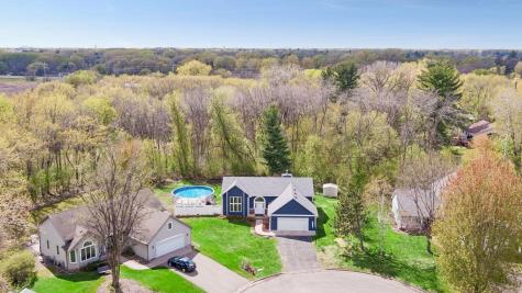 5323 Cedarwood Court White Bear Twp MN 55110