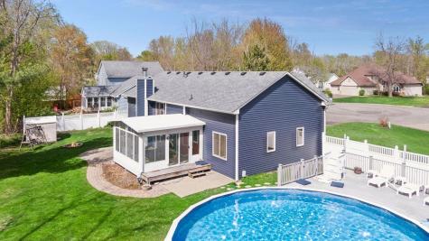 5323 Cedarwood Court White Bear Twp MN 55110