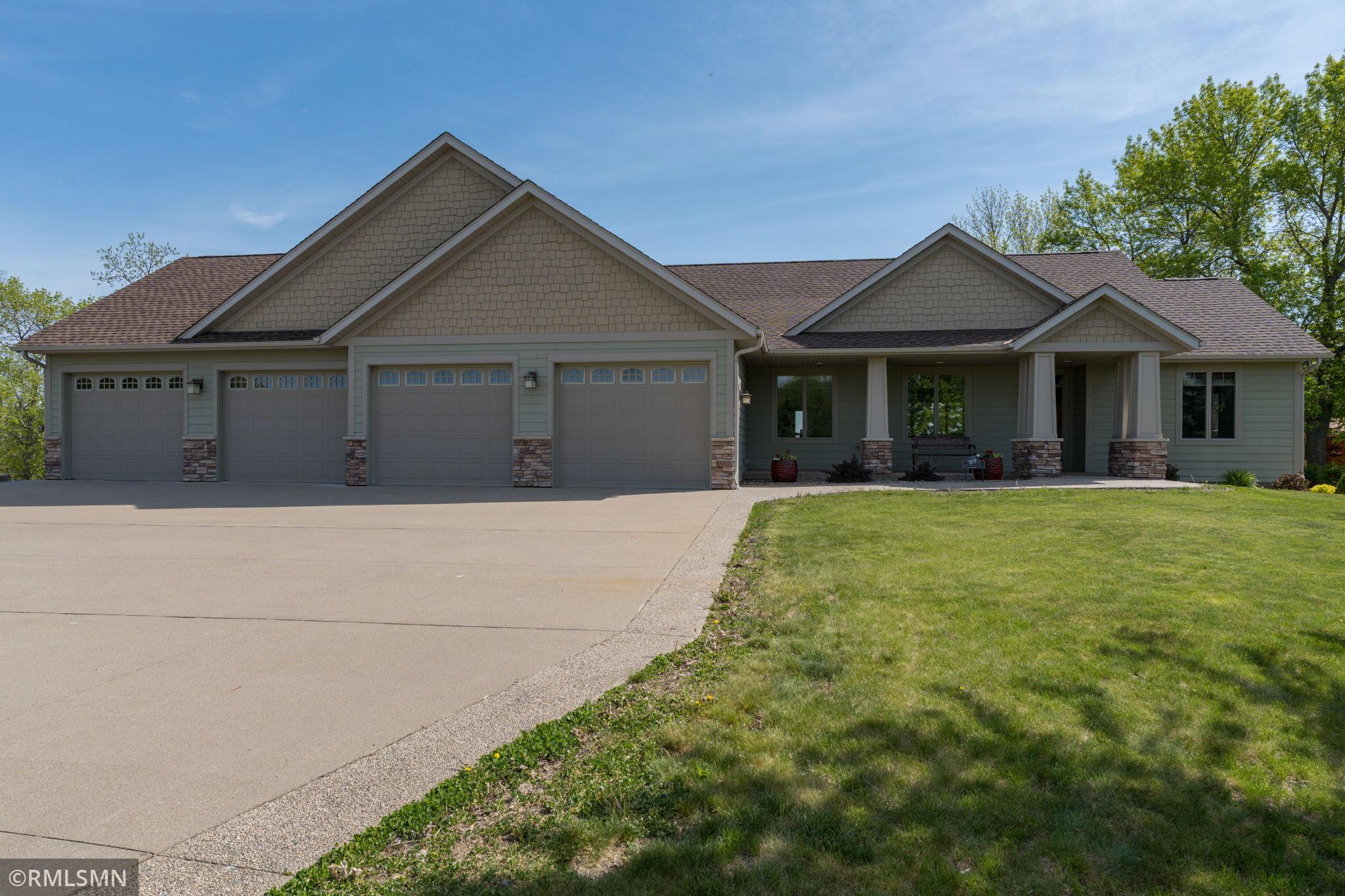 60340 Maverick Court Madison Lake MN 56063