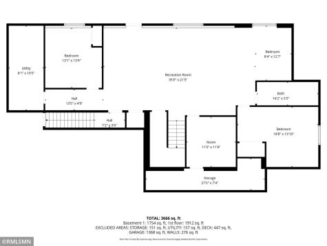 60340 Maverick Court Madison Lake MN 56063