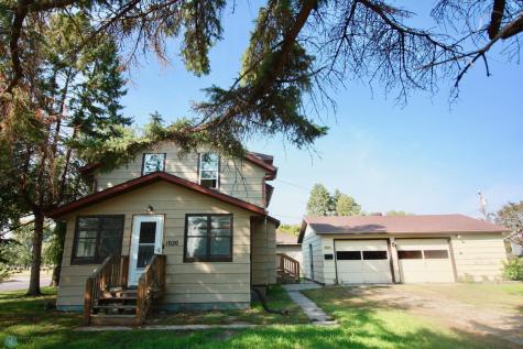 1020 5th Avenue N Wahpeton ND 58075