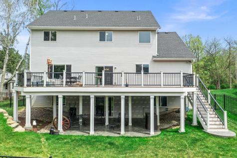 5281 E County Line Road White Bear Twp MN 55110