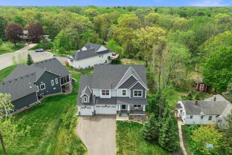 5281 E County Line Road White Bear Twp MN 55110
