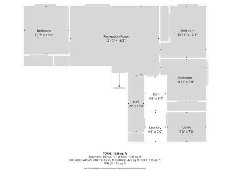 1023 White Tail Lane Montrose MN 55363