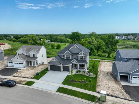 14714 146th Avenue N Dayton MN 55327