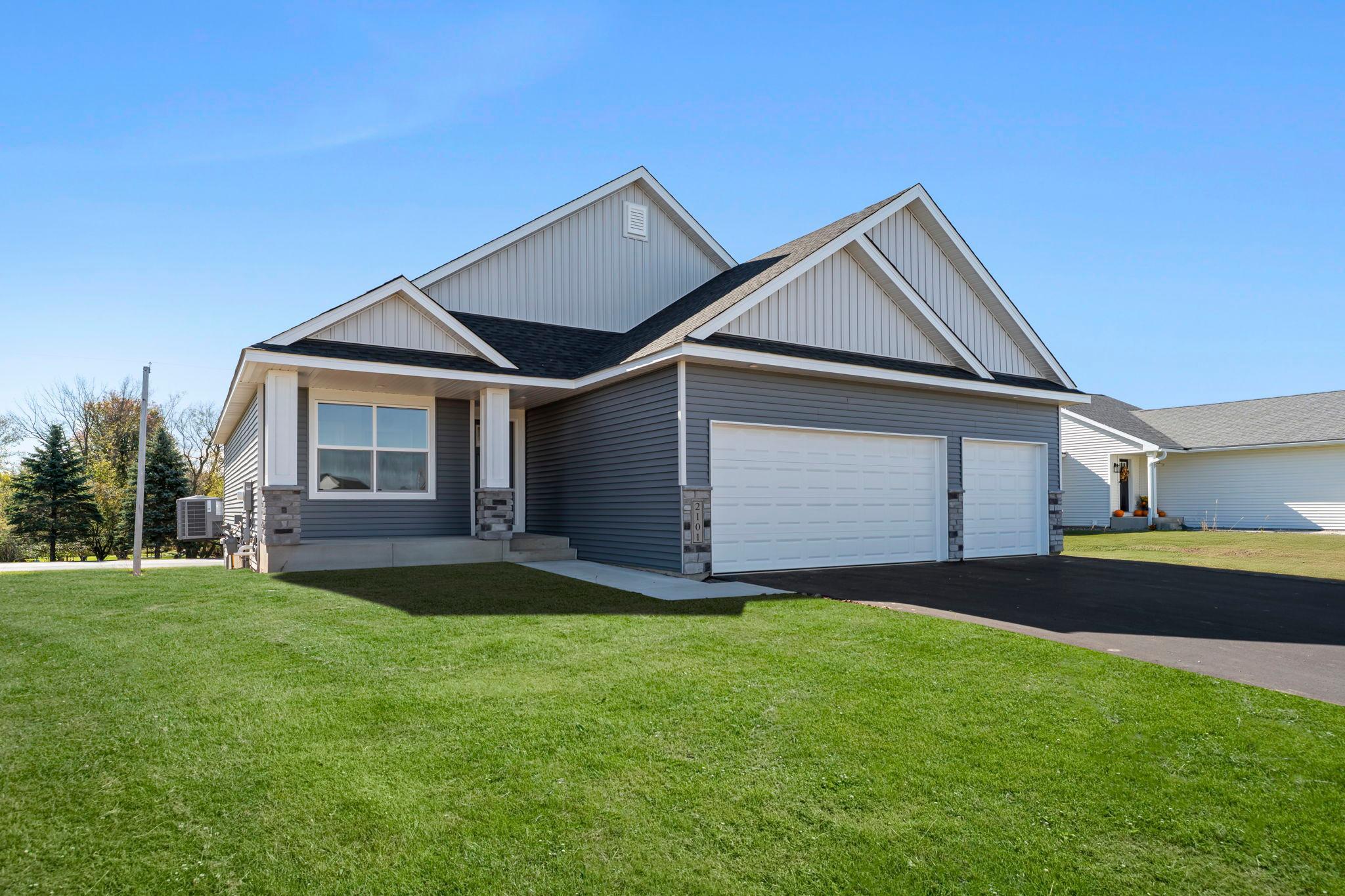 368 Ridge Road Le Sueur MN 56058