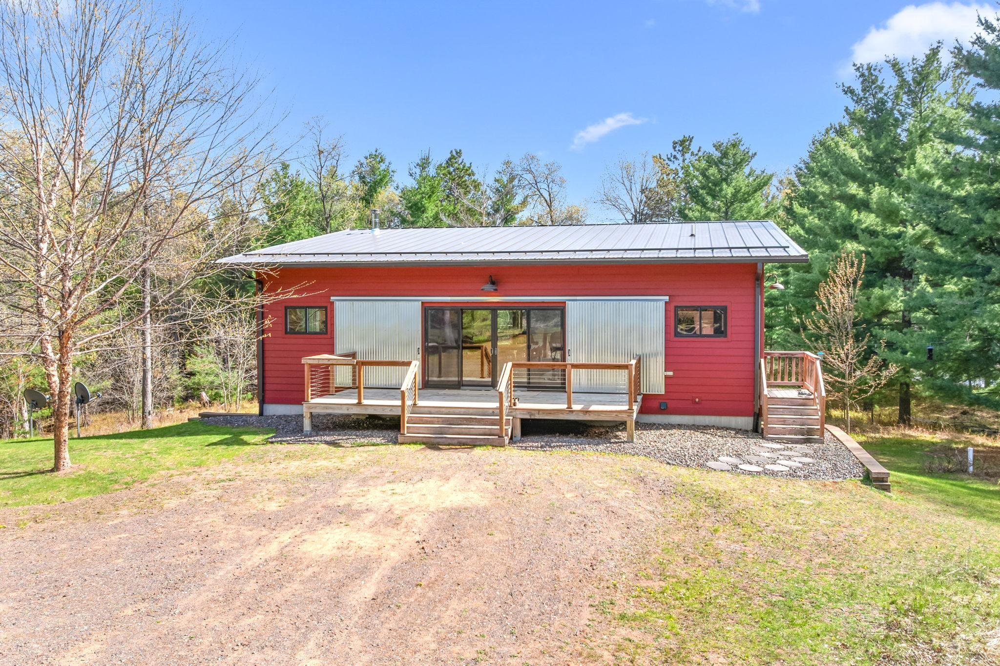 29650 Big Bear Court Webb Lake WI 54830