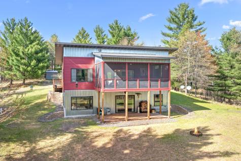 29650 Big Bear Court Webb Lake WI 54830