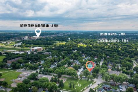 429 9th Avenue S Fargo ND 58103