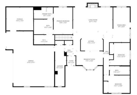38700 Osprey Trail Laporte MN 56461