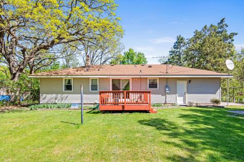 1328 66th Avenue NE Fridley MN 55432