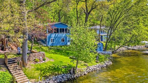 16266 109th Street NW South Haven MN 55382