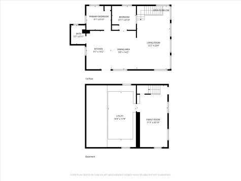 16266 109TH Street NW South Haven MN 55382