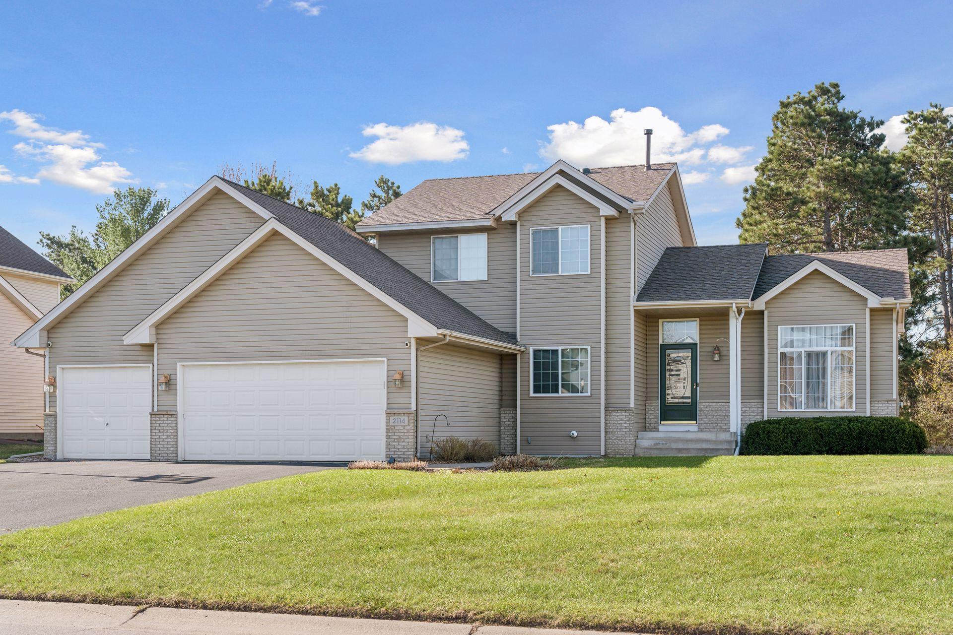 2114 150th Lane NW Andover MN 55304