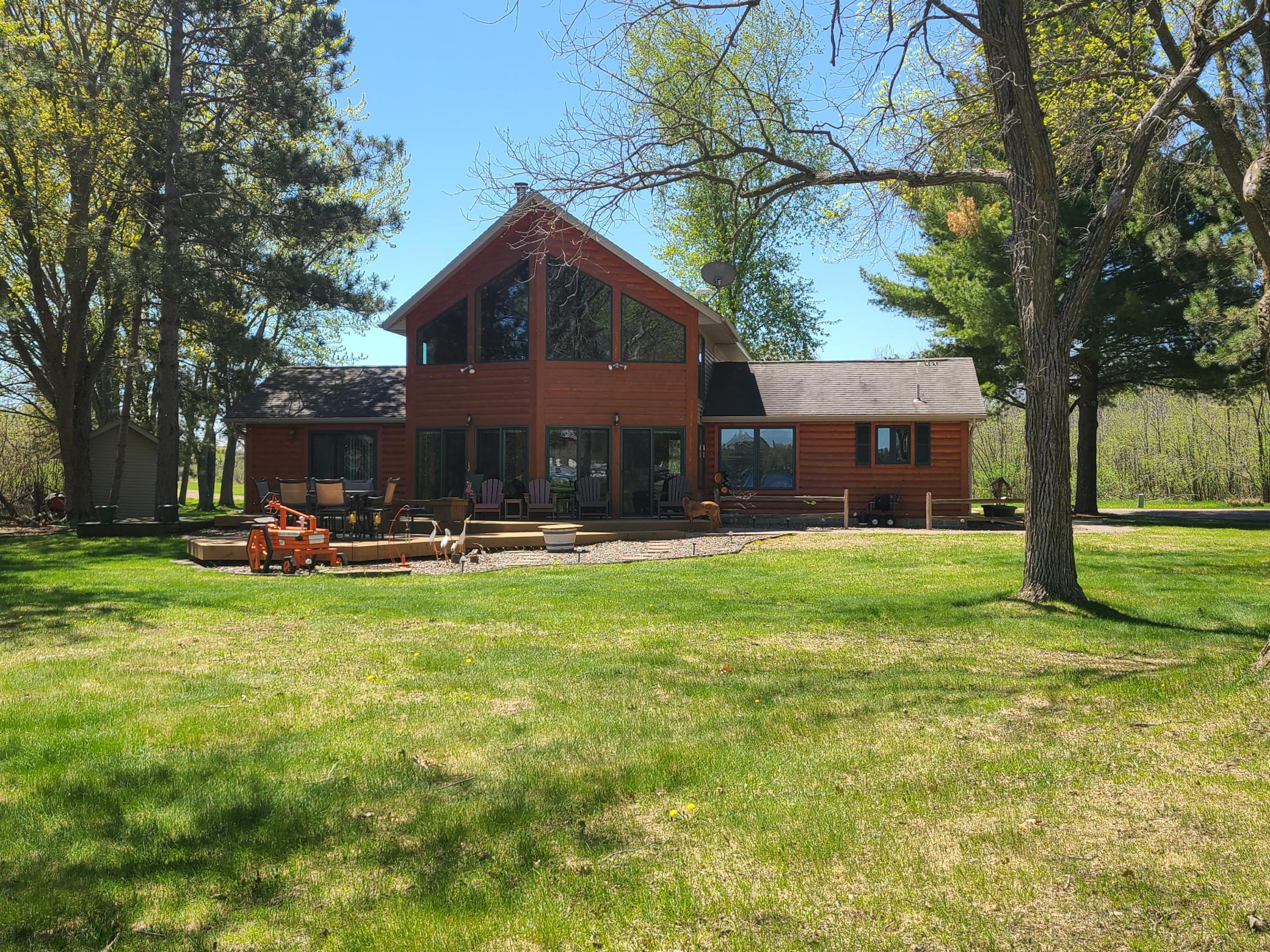 24706 Peavy Lane Hillman MN 56338