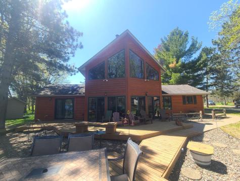 24706 Peavy Lane Hillman MN 56338