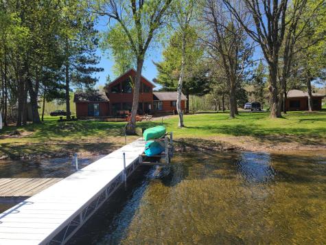 24706 Peavy Lane Hillman MN 56338