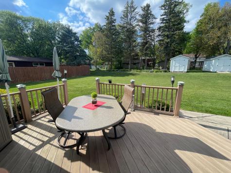 207 E Hollett Street Tracy MN 56175