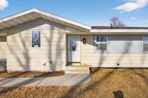 213 1st Street E Hunter ND 58048