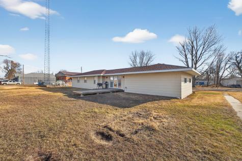213 1st Street E Hunter ND 58048