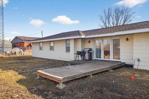213 1st Street E Hunter ND 58048