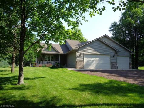 101 Carriage Hill Drive E Hinckley MN 55037