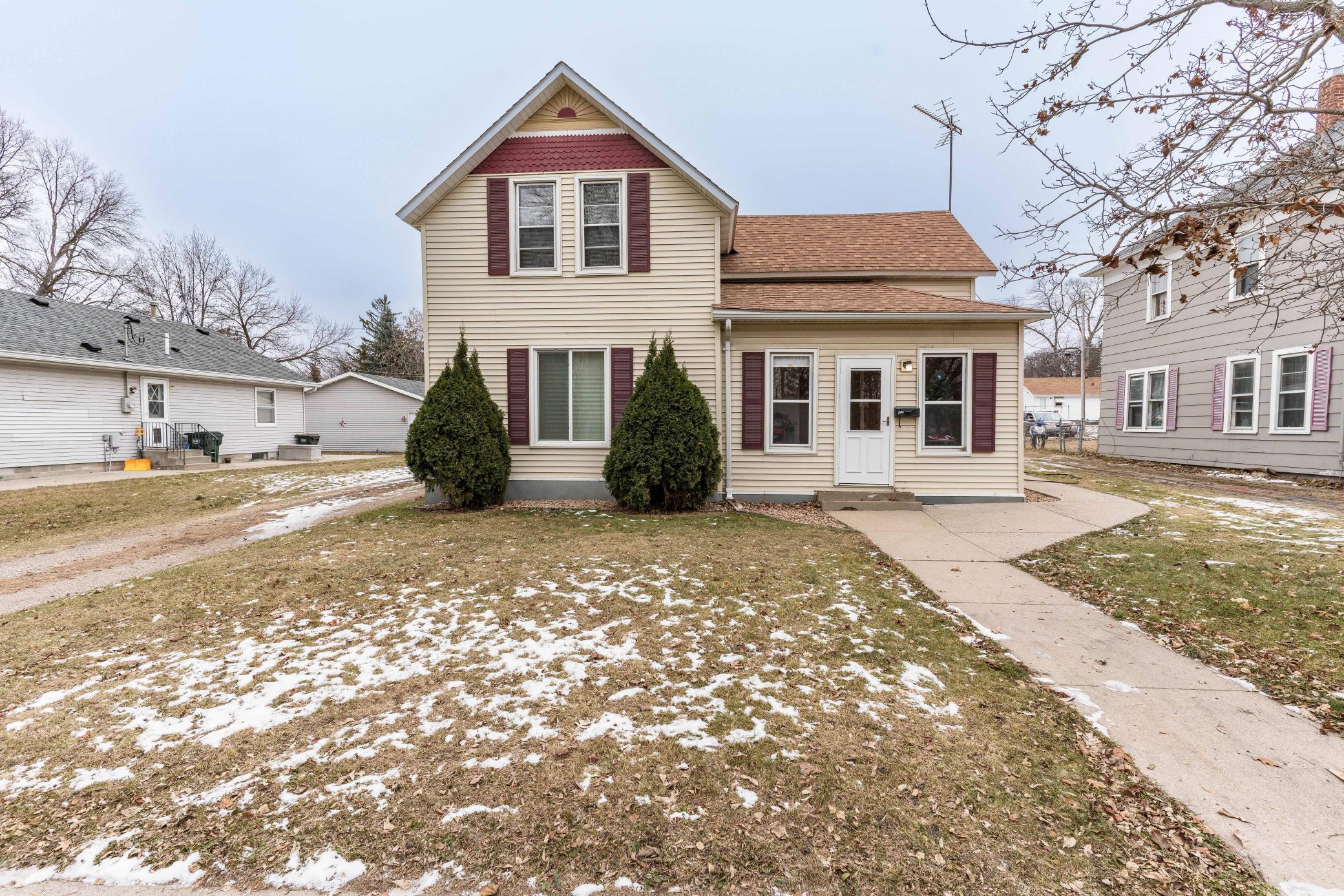 815 Hawthorne Street Alexandria MN 56308