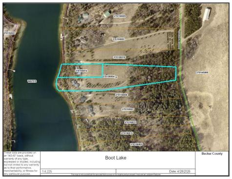 35365 E Boot Lake Road Park Rapids MN 56470