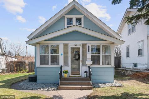 4533 1st Avenue S Minneapolis MN 55419