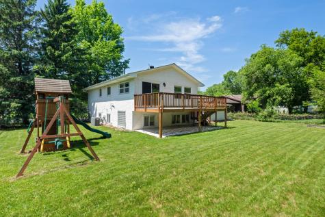 3098 Evelyn Street Roseville MN 55113
