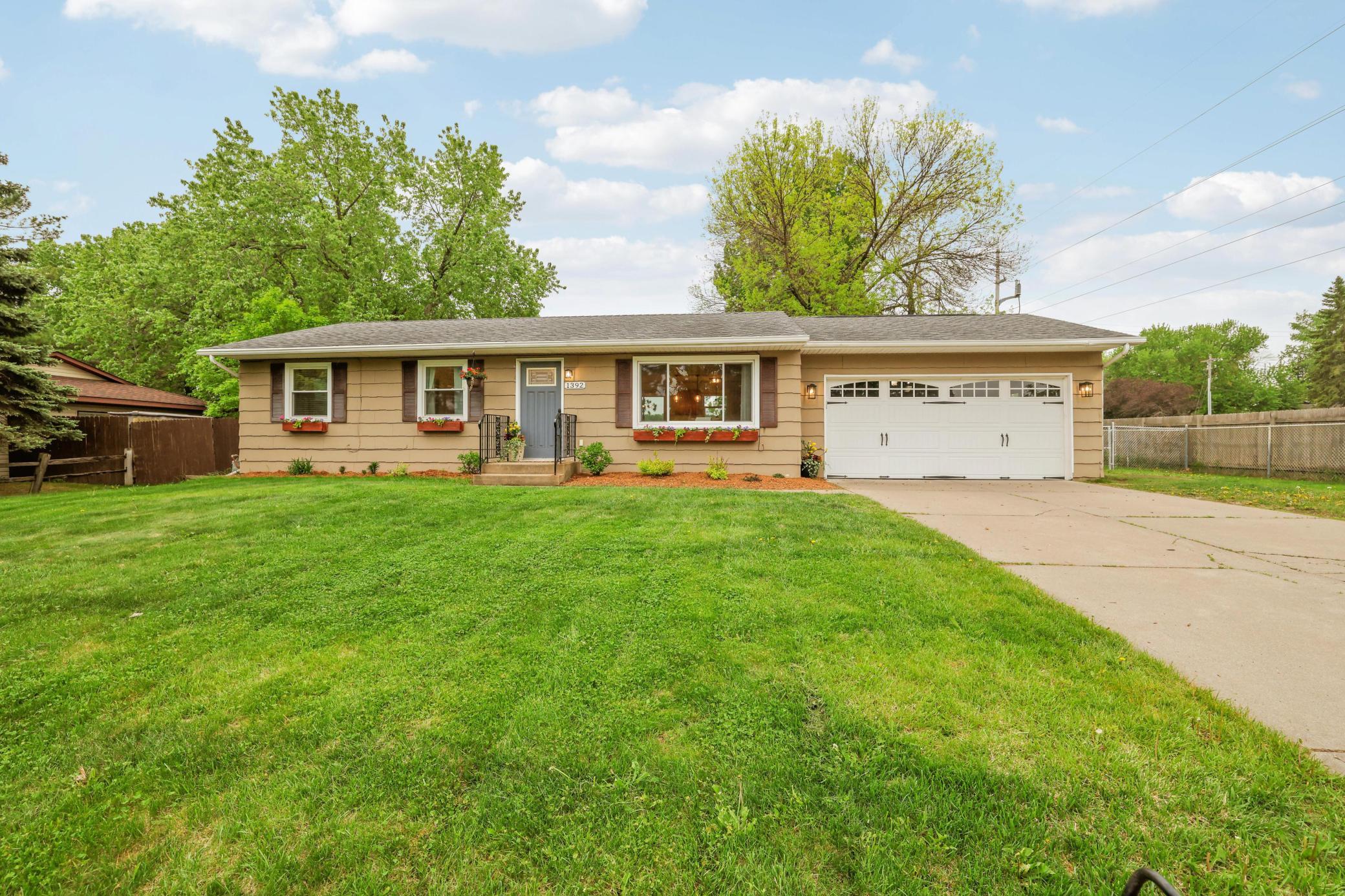 1392 Amaryllis Lane Eagan MN 55123